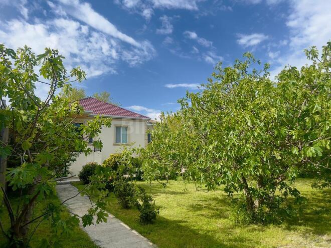İcarəyə verilir 3 otaqlı həyət evi/bağ evi 90 m², Novxanı q., photo 3 from 14
