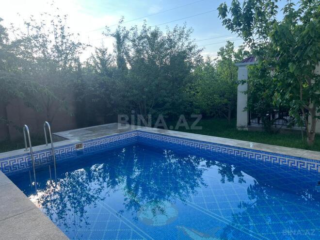 İcarəyə verilir 3 otaqlı həyət evi/bağ evi 90 m², Novxanı q., photo 5 from 14