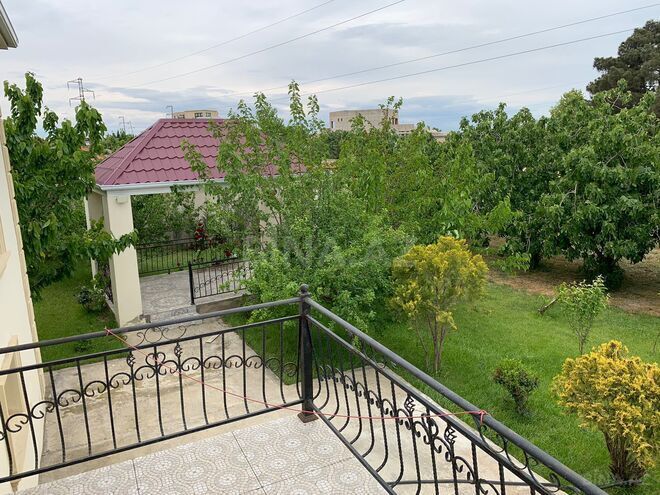 İcarəyə verilir 3 otaqlı həyət evi/bağ evi 90 m², Novxanı q., photo 4 from 14