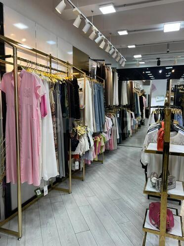 İcarəyə verilir  obyekt 45 m², Nizami m., photo 1 from 11