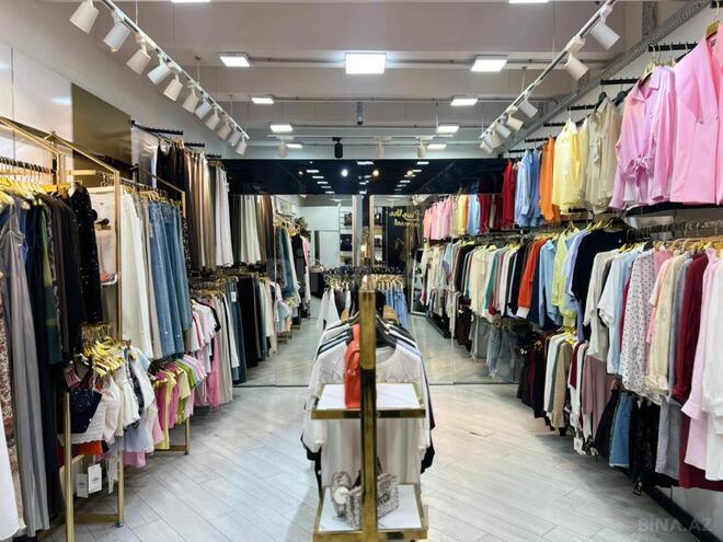 İcarəyə verilir  obyekt 45 m², Nizami m., photo 4 from 11