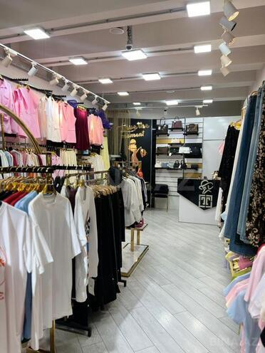 İcarəyə verilir  obyekt 45 m², Nizami m., photo 3 from 11