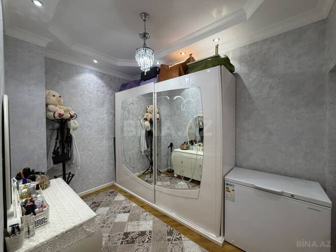 Satılır 3 otaqlı yeni tikili 107 m², Qara Qarayev m., photo 11 from 24