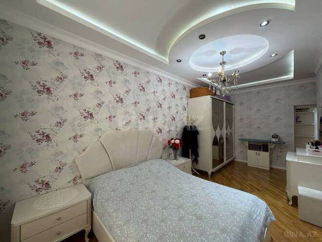 Satılır 3 otaqlı yeni tikili 107 m², Qara Qarayev m., photo 8 from 24