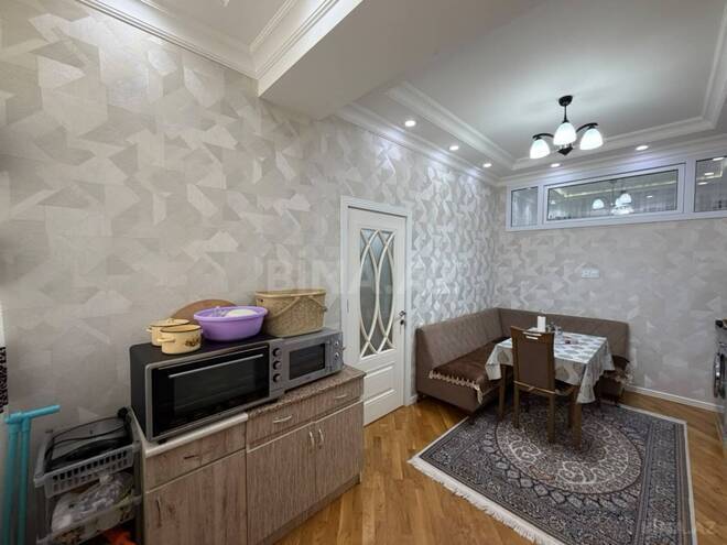 Satılır 3 otaqlı yeni tikili 107 m², Qara Qarayev m., photo 18 from 24