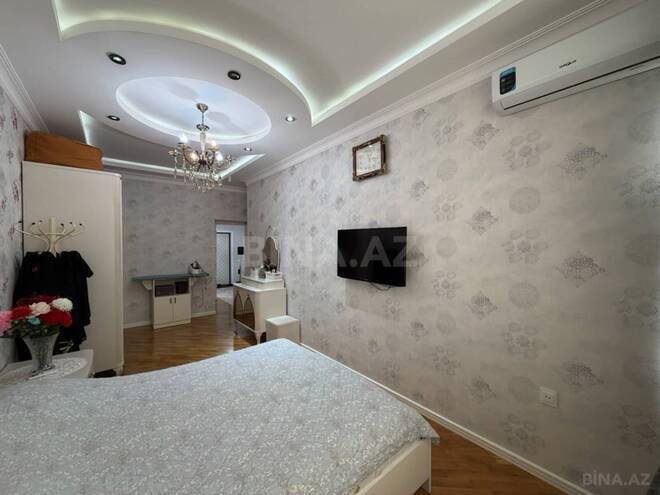 Satılır 3 otaqlı yeni tikili 107 m², Qara Qarayev m., photo 9 from 24