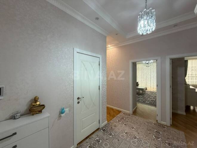 Satılır 3 otaqlı yeni tikili 107 m², Qara Qarayev m., photo 21 from 24