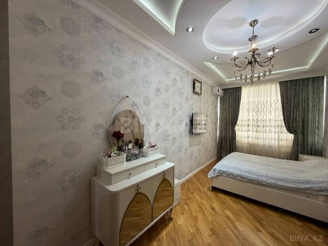 Satılır 3 otaqlı yeni tikili 107 m², Qara Qarayev m., photo 7 from 24