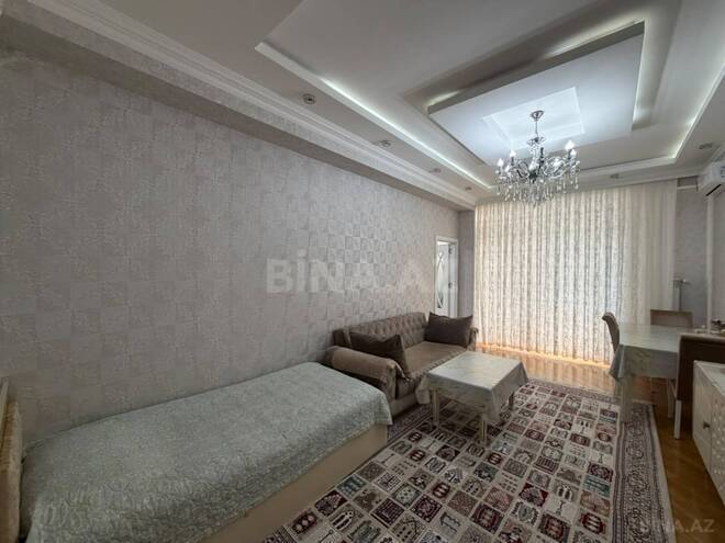 Satılır 3 otaqlı yeni tikili 107 m², Qara Qarayev m., photo 5 from 24