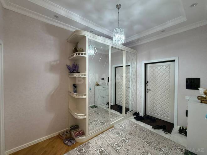 Satılır 3 otaqlı yeni tikili 107 m², Qara Qarayev m., photo 20 from 24