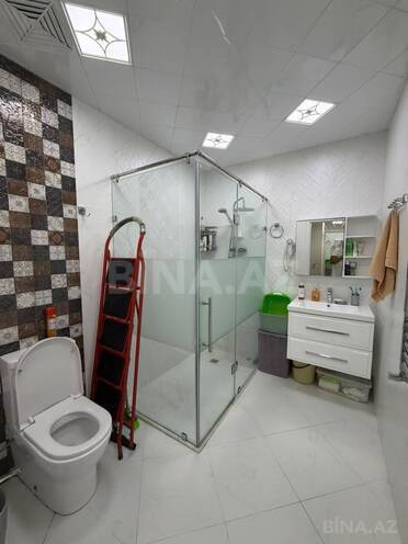 Satılır 3 otaqlı yeni tikili 107 m², Qara Qarayev m., photo 23 from 24