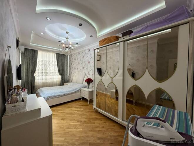 Satılır 3 otaqlı yeni tikili 107 m², Qara Qarayev m., photo 6 from 24