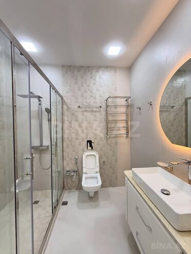 Satılır 4 otaqlı yeni tikili 210 m², Nəsimi r., photo 10 from 19