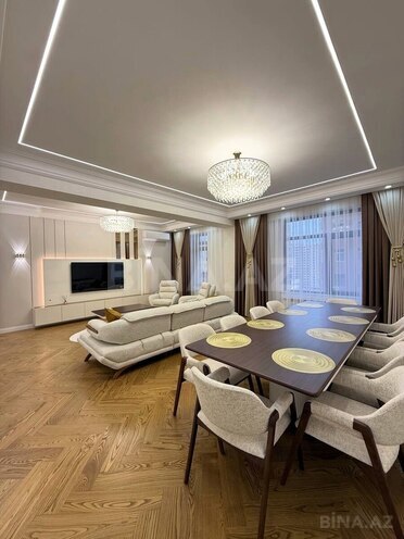 Satılır 4 otaqlı yeni tikili 210 m², Nəsimi r., photo 4 from 19