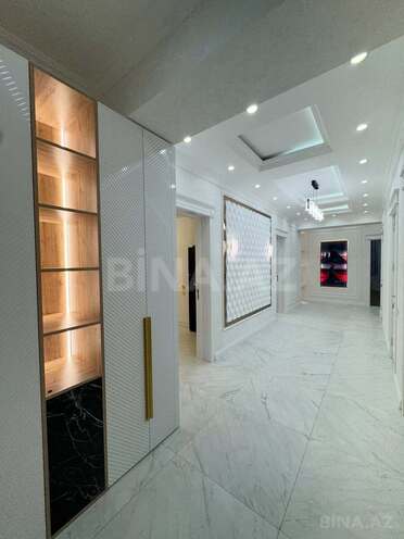 Satılır 4 otaqlı yeni tikili 210 m², Nəsimi r., photo 12 from 19