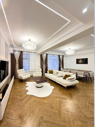 Satılır 4 otaqlı yeni tikili 210 m², Nəsimi r., photo 1 from 19