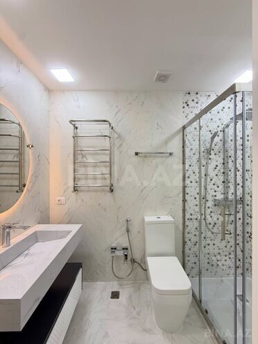 Satılır 4 otaqlı yeni tikili 210 m², Nəsimi r., photo 18 from 19