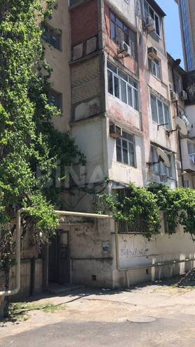 Satılır 1 otaqlı köhnə tikili 30 m², Nəriman Nərimanov m., photo 3 from 9