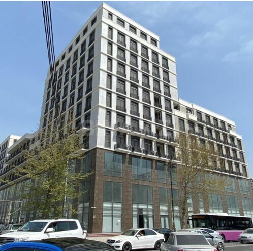 Satılır 2 otaqlı yeni tikili 77 m², 8 Noyabr m., photo 1 from 13