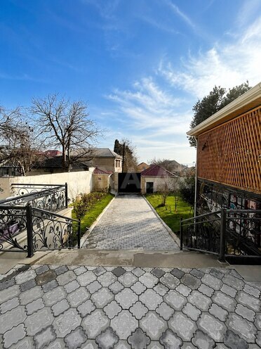 Satılır 8 otaqlı həyət evi/bağ evi 420 m², Həzi Aslanov m., photo 4 from 6