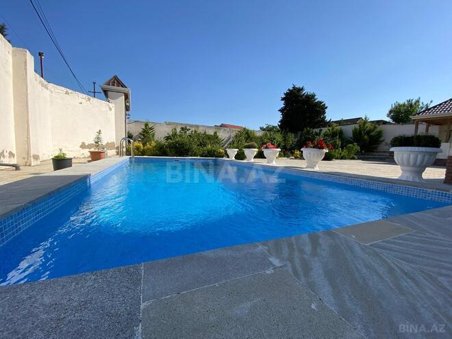 İcarəyə verilir 5 otaqlı həyət evi/bağ evi 250 m², Bilgəh q., photo 4 from 27