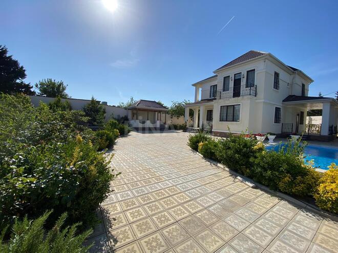 İcarəyə verilir 5 otaqlı həyət evi/bağ evi 250 m², Bilgəh q., photo 7 from 27