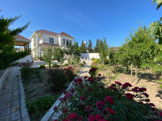 İcarəyə verilir 5 otaqlı həyət evi/bağ evi 250 m², Bilgəh q., photo 6 from 27
