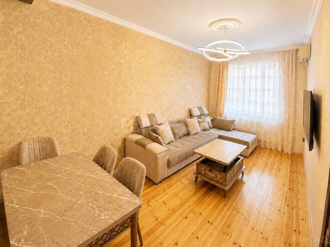 Продаётся 2-комн. новостройка 60 м², м. Ахмедлы, photo 3 from 14