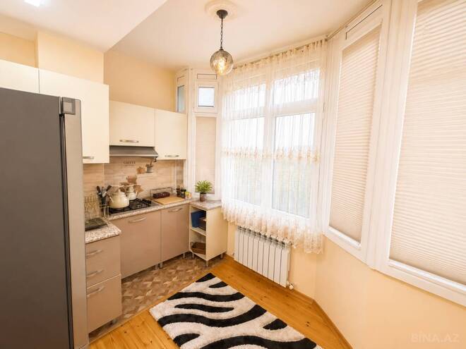 Продаётся 2-комн. новостройка 60 м², м. Ахмедлы, photo 7 from 14