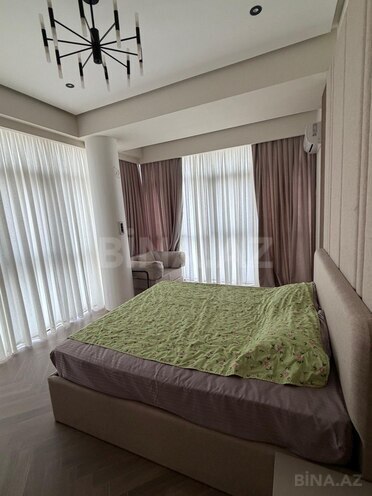 İcarəyə verilir 3 otaqlı yeni tikili 94 m², Sea Breeze q., photo 6 from 12