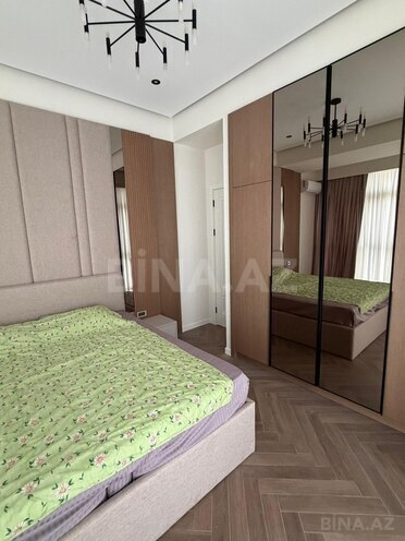 İcarəyə verilir 3 otaqlı yeni tikili 94 m², Sea Breeze q., photo 7 from 12