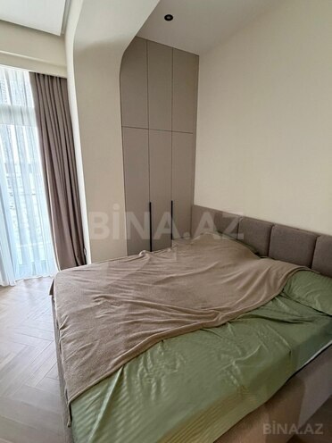 İcarəyə verilir 3 otaqlı yeni tikili 94 m², Sea Breeze q., photo 9 from 12