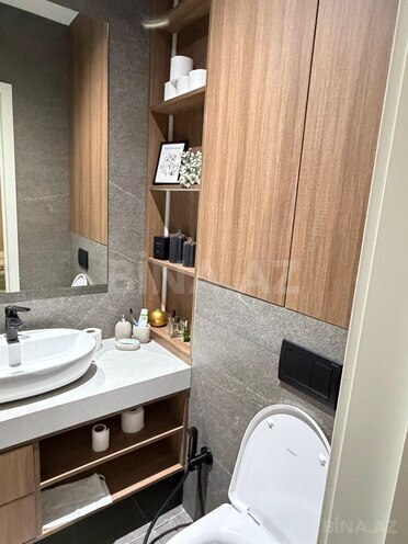 İcarəyə verilir 3 otaqlı yeni tikili 94 m², Sea Breeze q., photo 11 from 12