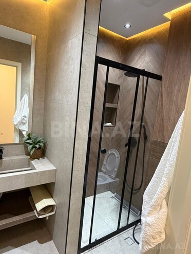 İcarəyə verilir 3 otaqlı yeni tikili 94 m², Sea Breeze q., photo 5 from 12