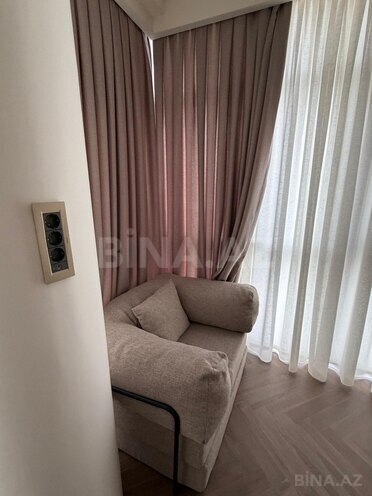 İcarəyə verilir 3 otaqlı yeni tikili 94 m², Sea Breeze q., photo 8 from 12