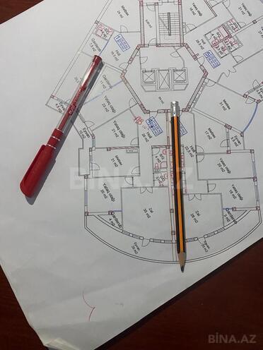 Satılır 4 otaqlı yeni tikili 200 m², Elmlər Akademiyası m., photo 8 from 9