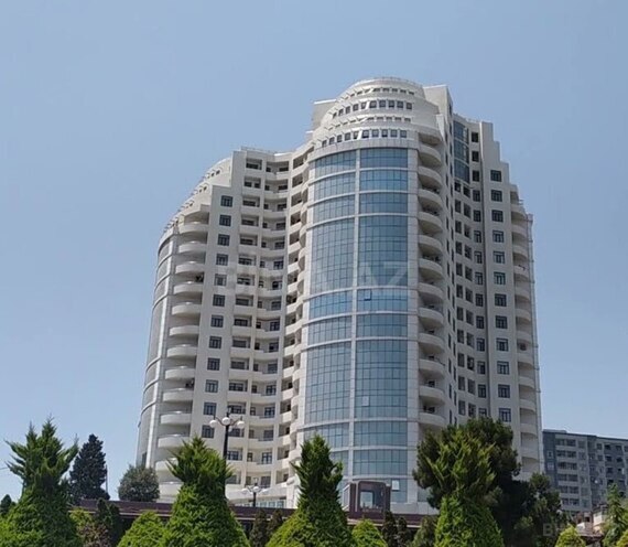 Satılır 4 otaqlı yeni tikili 200 m², Elmlər Akademiyası m., photo 1 from 9
