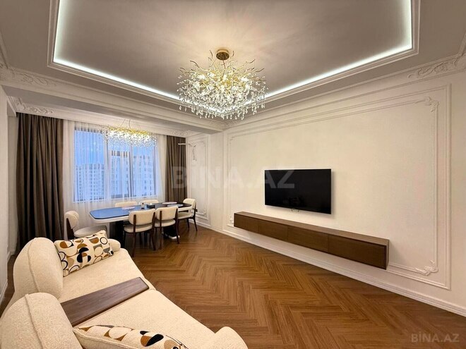 Satılır 3 otaqlı yeni tikili 120 m², Gənclik m., photo 4 from 18