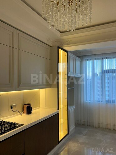 Satılır 3 otaqlı yeni tikili 120 m², Gənclik m., photo 13 from 18