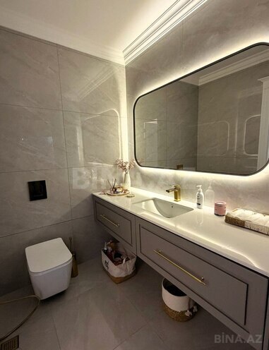 Satılır 3 otaqlı yeni tikili 120 m², Gənclik m., photo 17 from 18