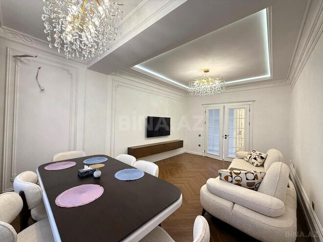 Satılır 3 otaqlı yeni tikili 120 m², Gənclik m., photo 3 from 18