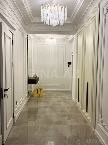 Satılır 3 otaqlı yeni tikili 120 m², Gənclik m., photo 10 from 18