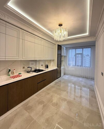 Satılır 3 otaqlı yeni tikili 120 m², Gənclik m., photo 11 from 18