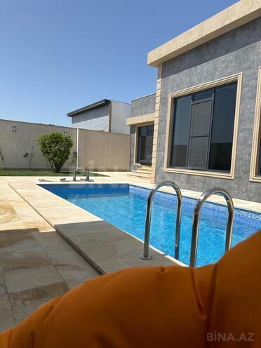 İcarəyə verilir 4 otaqlı həyət evi/bağ evi 160 m², Mərdəkan q., photo 3 from 14