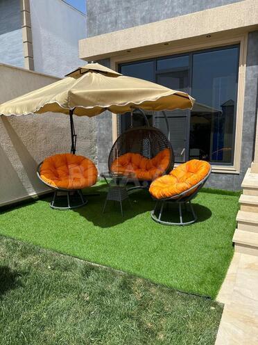 İcarəyə verilir 4 otaqlı həyət evi/bağ evi 160 m², Mərdəkan q., photo 4 from 14