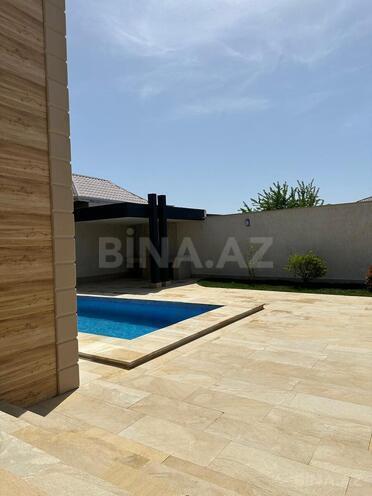 İcarəyə verilir 4 otaqlı həyət evi/bağ evi 160 m², Mərdəkan q., photo 5 from 14