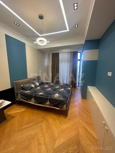 İcarəyə verilir 3 otaqlı yeni tikili 140 m², Nizami m., photo 6 from 13