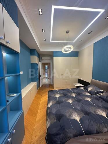 İcarəyə verilir 3 otaqlı yeni tikili 140 m², Nizami m., photo 5 from 13