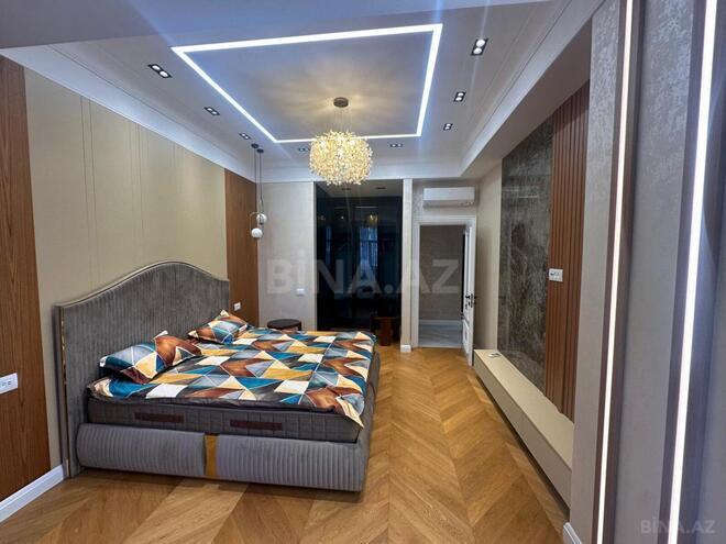 İcarəyə verilir 3 otaqlı yeni tikili 140 m², Nizami m., photo 7 from 13
