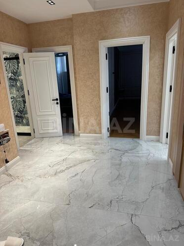 İcarəyə verilir 3 otaqlı yeni tikili 140 m², Nizami m., photo 12 from 13